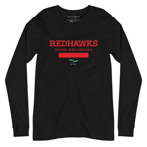 Redhawks P.E. - Long Sleeve Tee