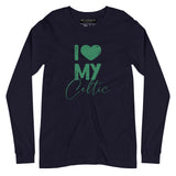 Heart - Long Sleeve Tee