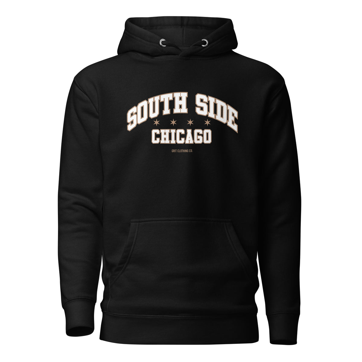 unisex-premium-hoodie-black- 