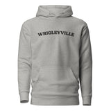 Wrigleyville - Retro Hoodie