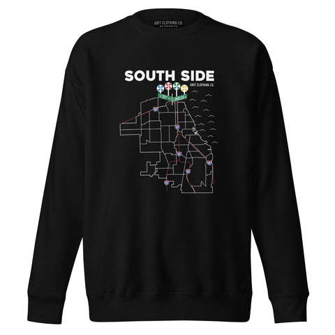 South Side Baseball - Sweatshirt