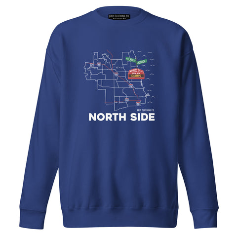 North Side Baseball - Sweatshirt