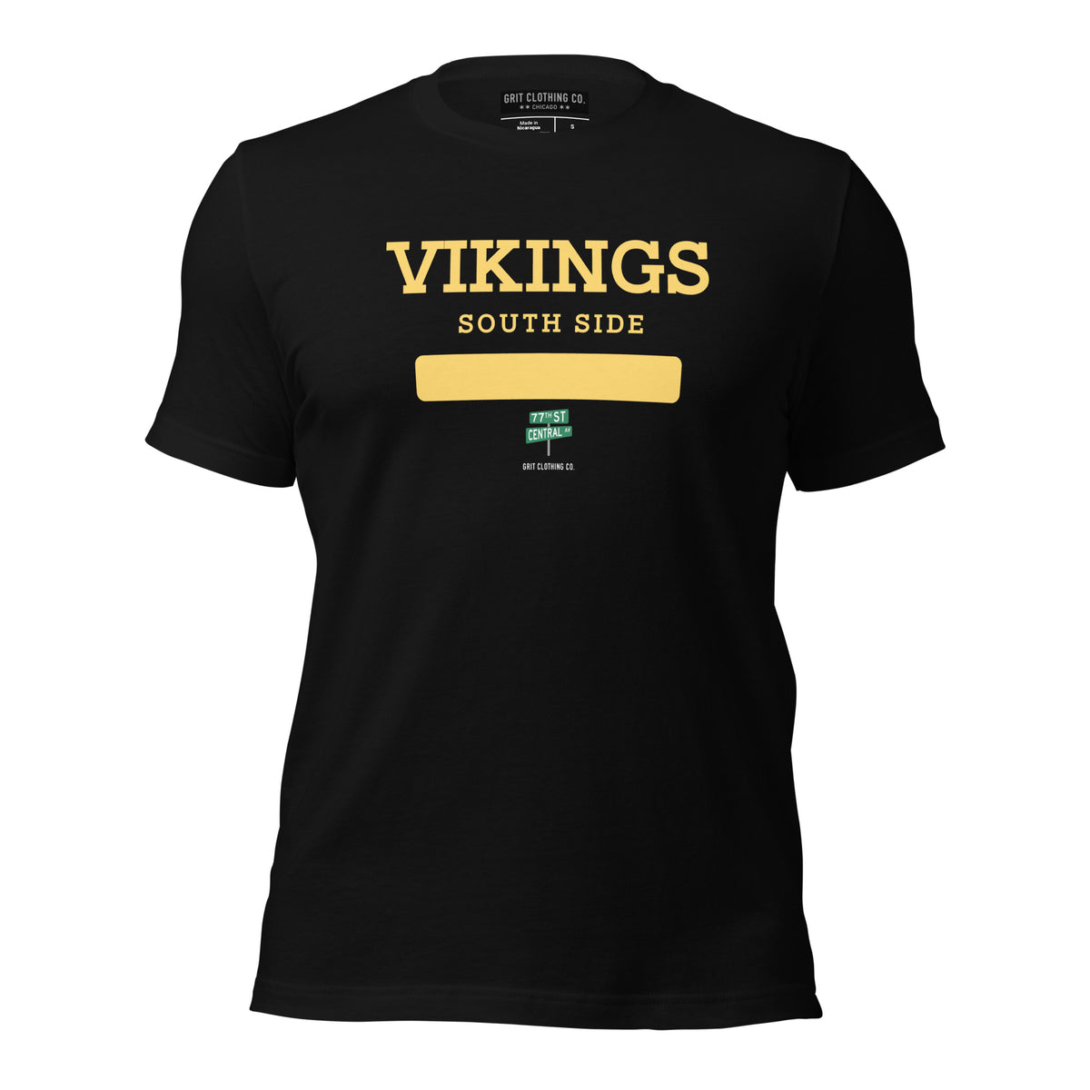 Vikings - 61st & Austin - Youth T-Shirt – Grit Clothing Co