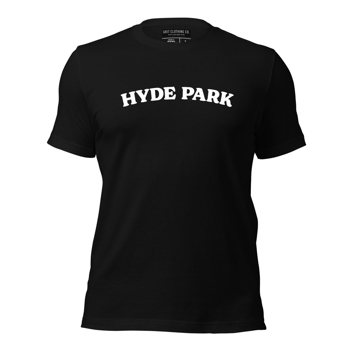 Hyde Park - Retro Tee – Grit Clothing Co