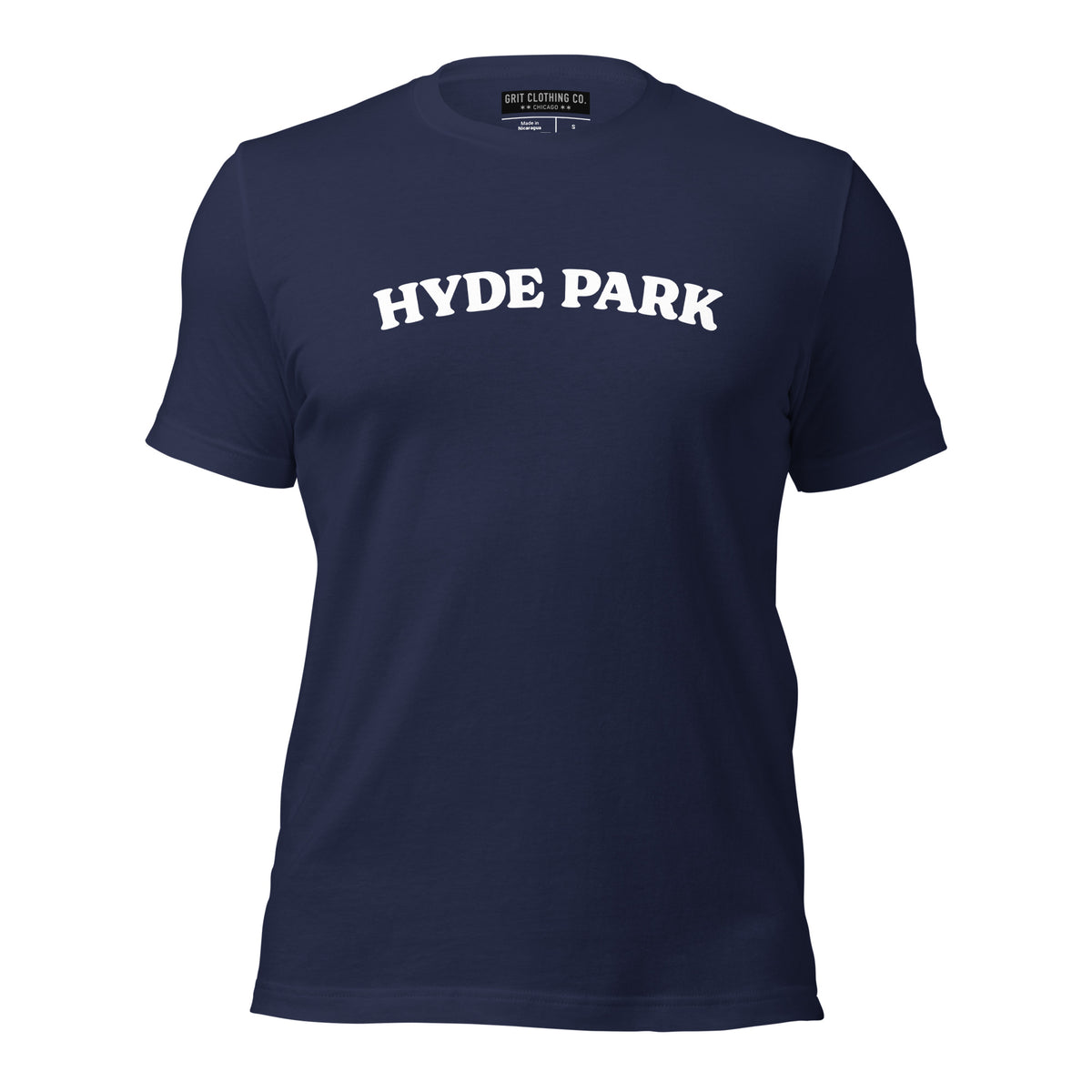 Hyde Park - Retro Tee – Grit Clothing Co