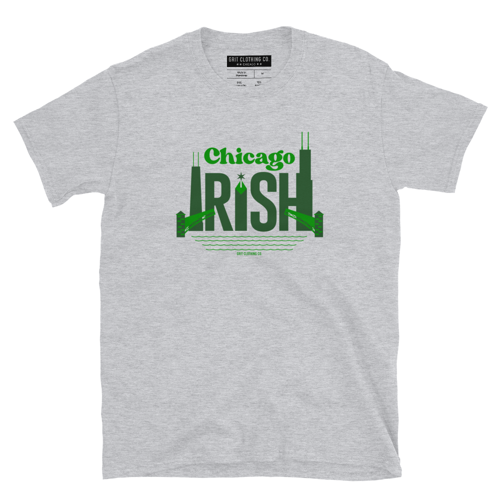 Chicago Irish Shirt 