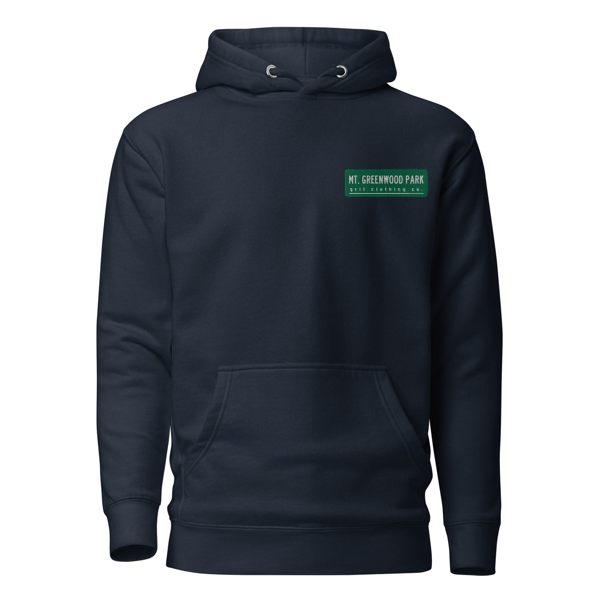 Mt. Greenwood Park Hoodie – Grit Clothing Co