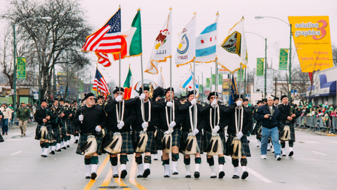 St. Patrick's Day Collection