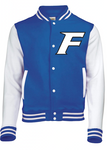 Youth Frankfort Baseball Letterman Jacket