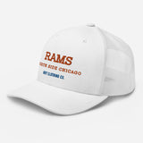 Rams - Hat