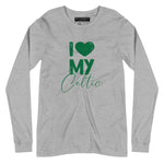 Heart - Long Sleeve Tee