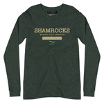 Shamrocks P.E - Long Sleeve Tee