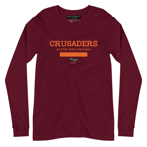 Crusaders P.E. - Long Sleeve Tee