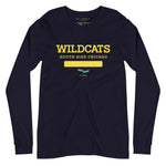 Wildcats P.E. - Long Sleeve Tee