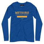 Meteors P.E. - Long Sleeve Tee