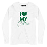 Heart - Long Sleeve Tee