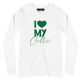 Heart - Long Sleeve Tee