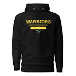 Warriors P.E. - Hoodie