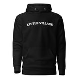 Little Village - Retro Hoodie