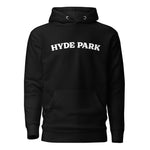 Hyde Park - Retro Hoodie