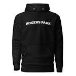 Rogers Park - Retro Hoodie