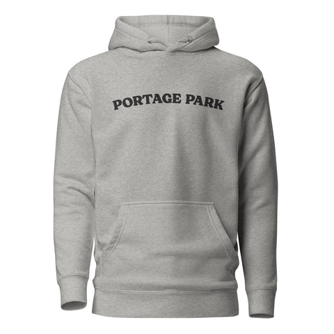 Portage Park - Retro Hoodie