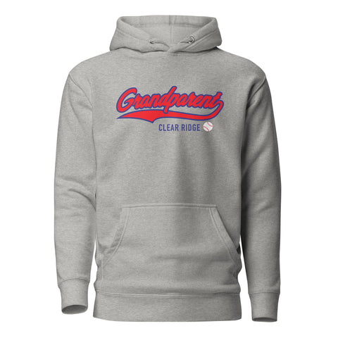 CR Grandparent  - Hoodie