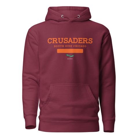 Crusaders P.E. - Hoodie