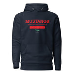 Mustangs P.E. - Hoodie