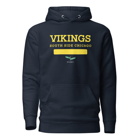 Vikings P.E. - Hoodie