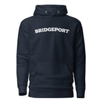 Bridgeport - Retro Hoodie