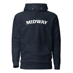 Midway - Retro Hoodie