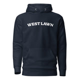 West Lawn - Retro Hoodie