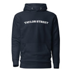 Taylor Street - Retro Hoodie