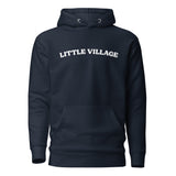 Little Village - Retro Hoodie