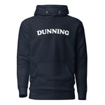 Dunning - Retro Hoodie