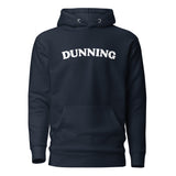 Dunning - Retro Hoodie