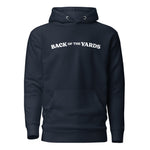 Back of the Yards - Retro Hoodie
