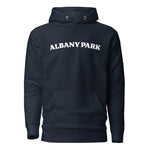 Albany Park - Retro Hoodie