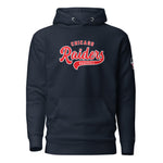 Raiders Baseball - Hoodie