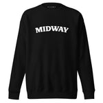 Midway - Retro Sweatshirt