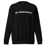 Mt. Greenwood - Retro Sweatshirt