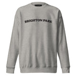 Brighton Park - Retro Sweatshirt