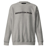 Brighton Park - Retro Sweatshirt