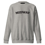 Midway - Retro Sweatshirt