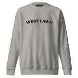 West Lawn - Retro Sweatshirt