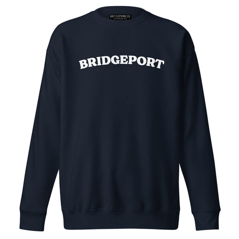 Bridgeport - Retro Sweatshirt