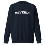 Beverly - Retro Sweatshirt