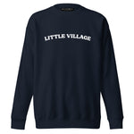 Little Village - Retro Sweatshirt