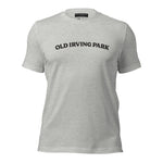 Old Irving Park - Retro Tee